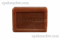 Мыло хоз-ное твердое "Кубанское" 72% 250гр Меридиан