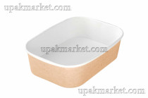 Емкость овальная Case Bowl 860 ДНО Вместимость 860мл OSQ (OCQ, OCIQ, ОСК, ОЭСКЬЮ, ОСИКЬЮ)