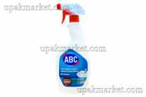 Спрей для ванной комнаты АВС SPRAY&WIPE 750 мл