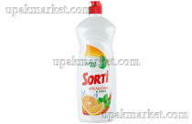 Средство для мытья посуды SORTI Апельсин и Мята, 900мл Нэфис   