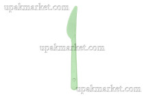 Нож 180мм "Премиум" зелёный PS ВЗЛП /42уп х 48шт/