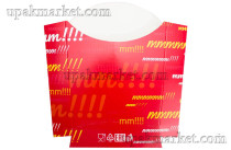 Короб фри L 150 гр  90х48х132 МЕГА большой цветной