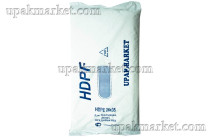 Пакет фасовочный пласт (18+8)х35 HDPE 6,5мкм