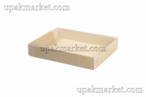 Контейнер под десерт Ukonf25 140х105х25 OSQ (OCQ, OCIQ, ОСК, ОЭСКЬЮ, ОСИКЬЮ)