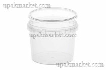 Банка/крышка ВЗЛП 122х87мм 700мл ПП (180шт/кор)