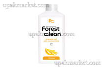 Концентрат для мытья пола "Лимон", 1л Forest Clean