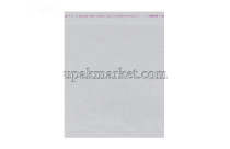 Пакет ПП с клапаном 450х580(620)мм 28мкр