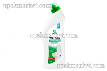 Средство для чистки сантехники "WC- Gel", 1 л   GraSS
