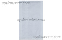 Пакет бумажный пищ. 300х170х35 жиростойкий белый (2000шт) Альянс 