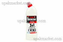 Белизна-гель 3в1 1л Sanfor Ступинский химический завод