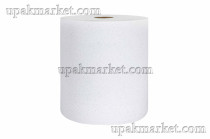 Полотенца бумажные Professional PLUSHE, для сенсорных диспенсеров, 2-х слойные, 160 метров,  с центральной вытяжкой,  втулка d.38, без перфорации, восстановленная целлюлоза, 6 рулонов в упаковке