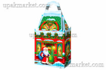 Подарочная упаковка 1000г НГ НГ НА ПОРОГЕ