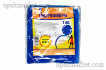 Салфетка из микрофибры 35х40 "Хозяюшка в доме"