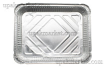 Алюминиевые формы 1040мл прямоугольная 225 х 175/194 х 144 х 35мм L-край 25шт