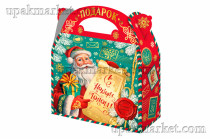 Подарочная упаковка 1500г НГ ВАМ ПОДАРОК