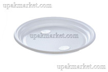 Тарелка  д 210 ИнтроПластика ПП 7гр 