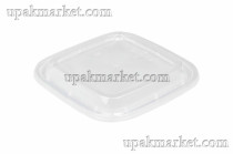 Крышка к контейнеру ВЗЛП "Кубик" 126х126 (500шт) ПП