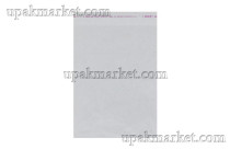 Пакет ПП с клапаном 250х330(370)мм 28мкр