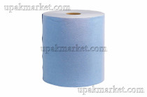 Полотенца бумажные 2 слоя 300 м PLUSHE Professional ( 2 шт в упаковке)