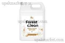 Крем-мыло "Белая орхидея", 5л канистра Forest Clean