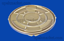 Тортница ПР-Т-233ДШ   дно золото    1,2-1,5кг   /234*125/   Протек   (100шт)