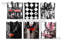 Сумка с ручкой NEW (РР) 30*35*12 (60шт)