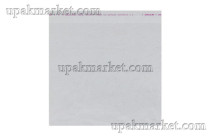 Пакет ПП с клапаном 100х105(135)мм 28мкр 