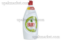 Средство для мытья посуды Fairy Зеленое яблоко 900мл,  Procter&Gamble