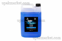 Очиститель стекол и зеркал CLEAN GLASS, 5л GraSS 