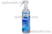 Освежитель-спрей с курком Нега 350мл Антитабак Домбытхим