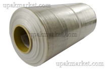 Пленка термоусадочная PVC 400/800ммх600м 9,36кг 15мкм RANFLEX
