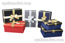 Набор подарочных коробок (1/3шт) N357