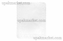 Салфетки ажурные 35х45см прямоугольные /4уп х 250шт/ ЭКО