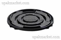 Дно для тортницы ПР-Т-223ДШ черное 1,2кг 220х125мм Протек 