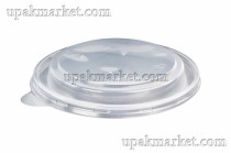 Крышка полукупольная для картонных салатников 1090 AVIORA  166мм