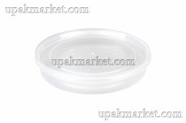 Банка/крышка 0,2л прозрачное  