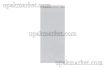 Пакет ПП с клапаном 100х230(260)мм 25мкр