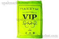 Пакет фасовочный пласт 30х37 ВИП новый 9,5мкм 