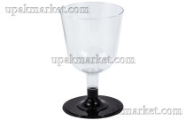 Бокал для Вина 200 мл прозрачный