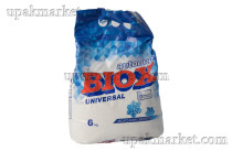 Стиральный порошок BIOX автомат Universal, 6кг  Волгоградбытхим