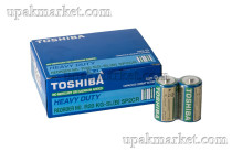 Батарейка R20 2SH TOSHIBA