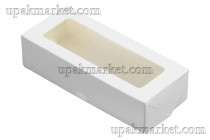 Контейнер универсальный TABOX  500 PRO белый с окном 170х70х40мм OSQ (OCQ, OCIQ, ОСК, ОЭСКЬЮ, ОСИКЬЮ)