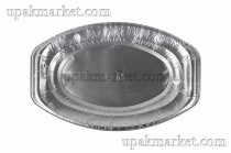 Алюминиевый поднос 1785мл 430х275х32мм 