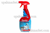 Средство чистящее Санита / Sanita спрей Блеск металла 500мл Ступинский химический завод