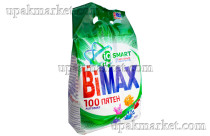 Стиральный порошок BiMAX  3кг 100 Пятен автомат для белого 
НЭФИС