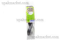 Ложка столовая 180мм Металлизированная 6шт. Миксы