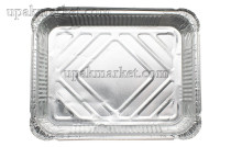 Алюминиевые формы 3180мл прямоугольная 322*255/272*212х51 L-край 25шт