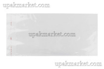 Пакет ПП с клапаном 150х330(370)мм 28мкр