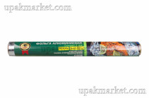 Фольга Виконт 450мм х 80м  9 мкр Стандартная 