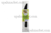 Нож 180мм "Премиум" чёрный 1шт. Миксы